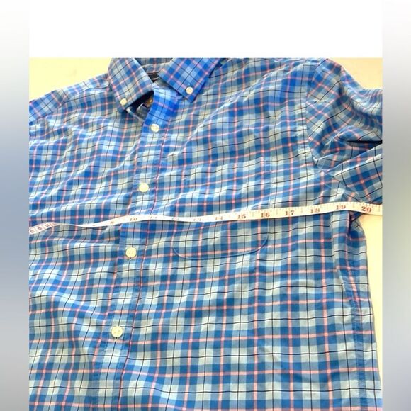 Vineyard Vines Classic Murray Dry Fit Preppy Lightweight Golf
Shirt Small - Picture 3 of 6